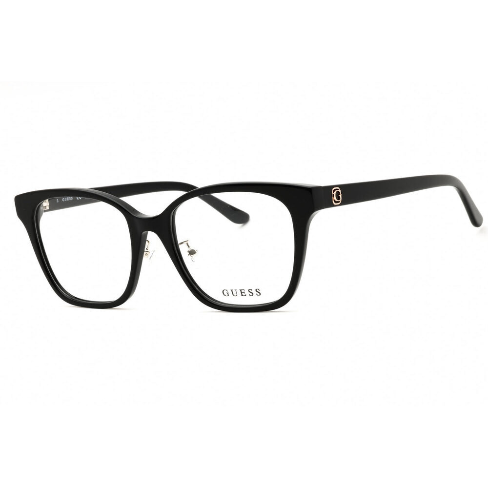 NWT Guess GU50153-D-001 53mm New Eyeglasses